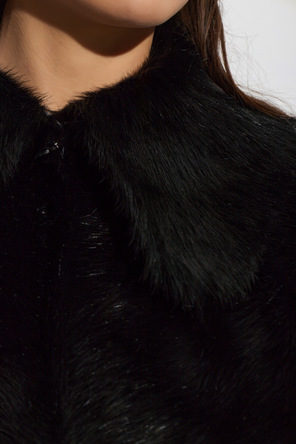 By Malene Birger ‘Rowani’ short fur jacket