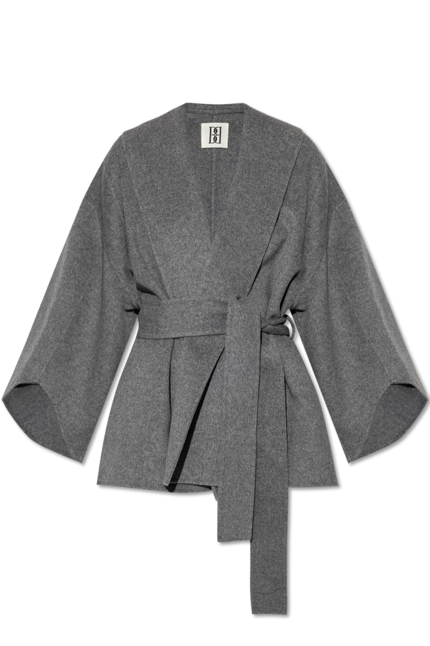 By Malene Birger Wool coat Margith