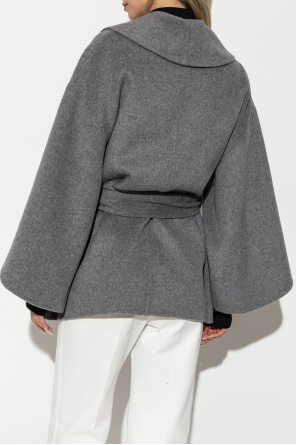 By Malene Birger Wool coat Margith