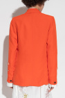 forte forte ORANGE Blazer with crystals
