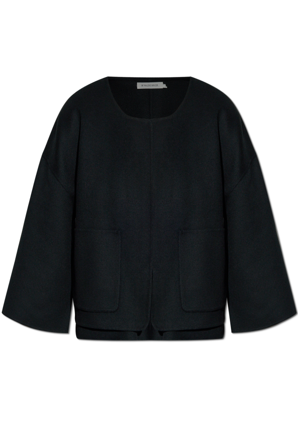 Wool jacket "Jacquie" od By Malene Birger