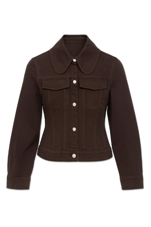 "Villies" denim jacket od By Malene Birger