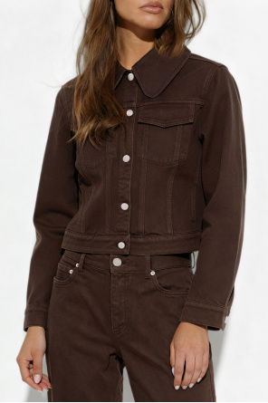 By Malene Birger Chaqueta vaquera "Villies"