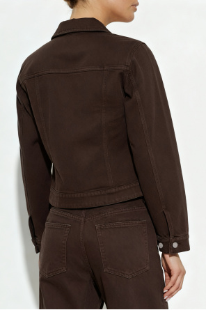 By Malene Birger Chaqueta vaquera "Villies"