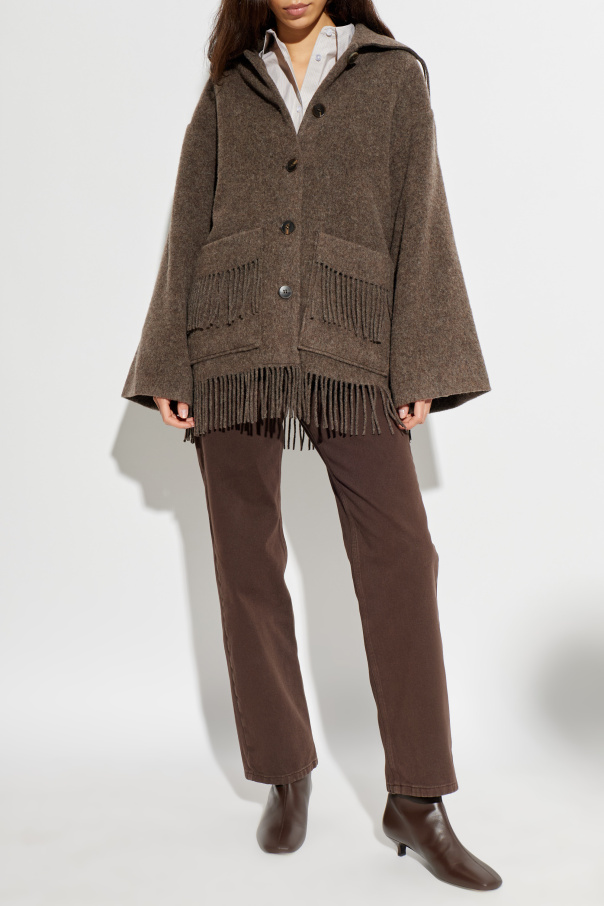 By Malene Birger Wool jacket "Boloune"