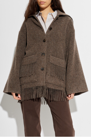By Malene Birger Wool jacket "Boloune"