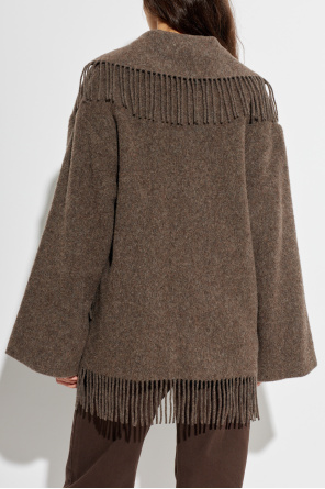 By Malene Birger Wool jacket "Boloune"