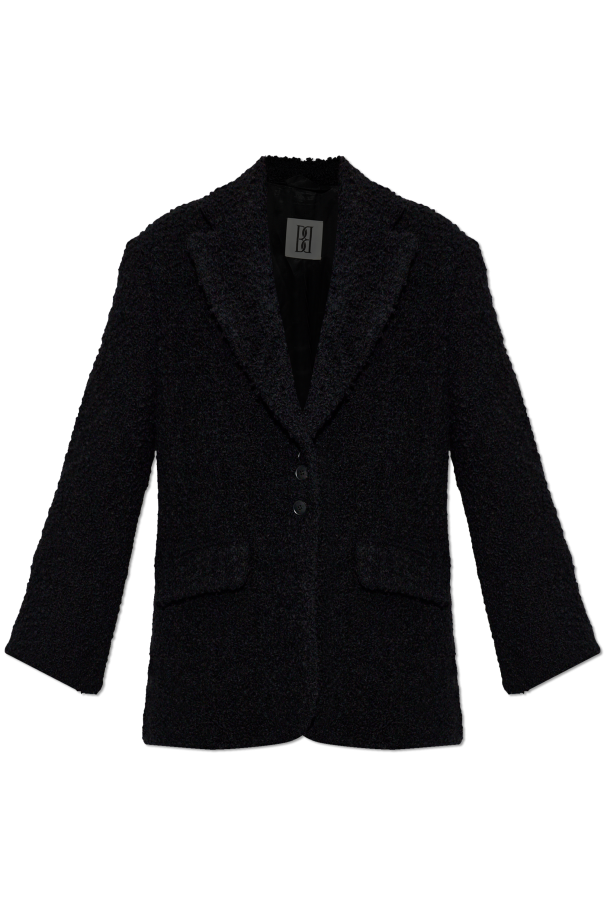 Wool blazer ‘Biena’ od By Malene Birger