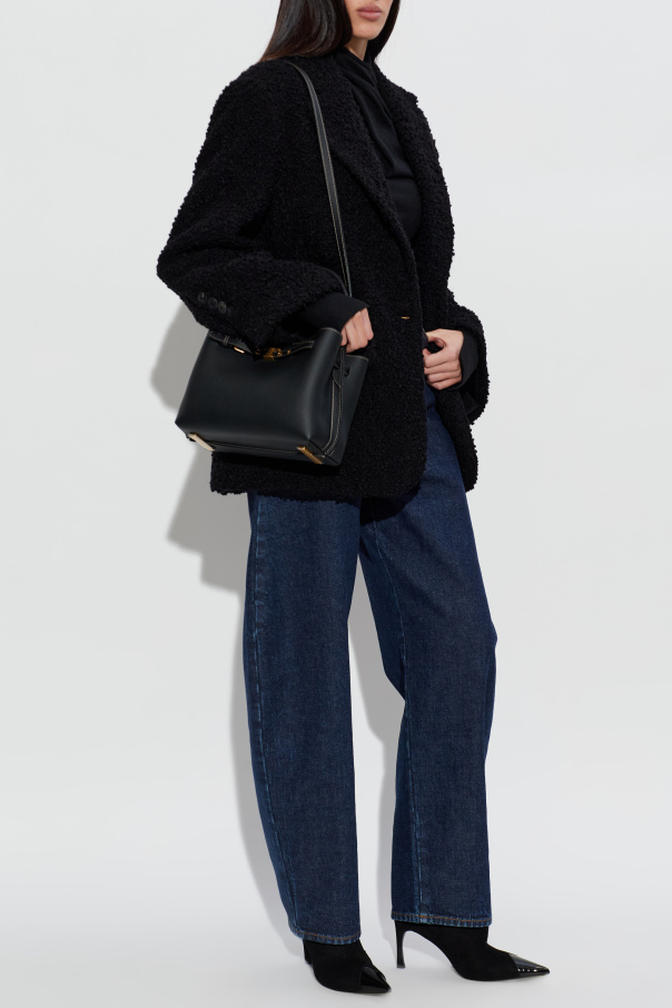 By Malene Birger Blazer de lã ‘Biena’