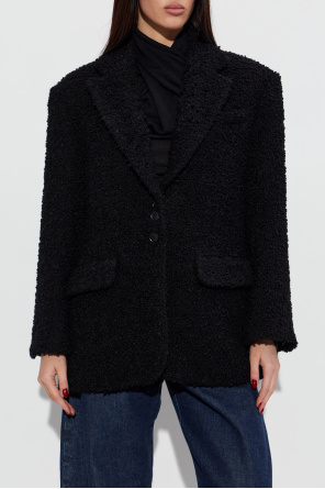 By Malene Birger Blazer de lã ‘Biena’