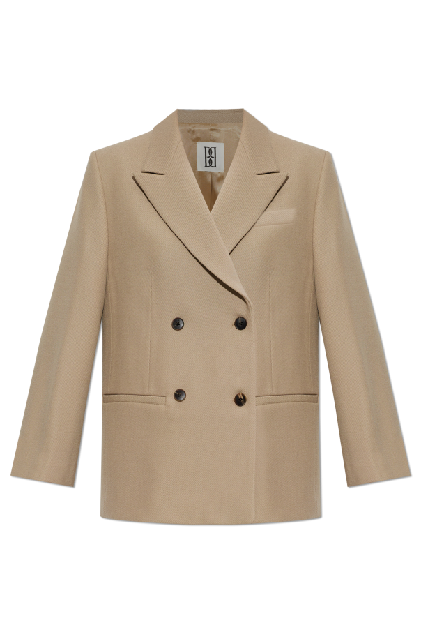 Wool blazer ‘Ramo’ od By Malene Birger