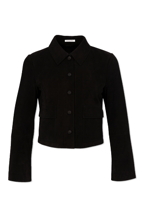 ‘Annie’ leather jacket