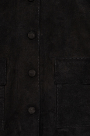 By Malene Birger Chaqueta de cuero ‘Annie’