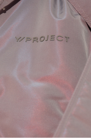 Y Project Hooded jacket