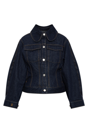 ‘Villies’ denim jacket