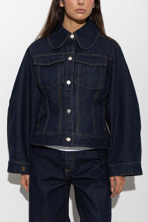 By Malene Birger ‘Villies’ denim jacket