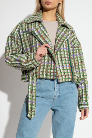 Gestuz ‘TashaGZ’ tweed River jacket