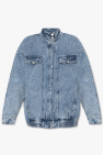 Gestuz BLUE ‘Kandragz’ denim jacket