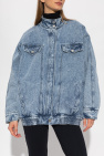 Gestuz BLUE ‘Kandragz’ denim jacket
