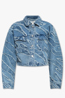 Gestuz BLUE ‘LarisaGZ’ denim jacket