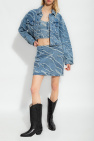 Gestuz BLUE ‘LarisaGZ’ denim jacket