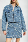 Gestuz BLUE ‘LarisaGZ’ denim jacket