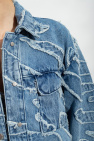 Gestuz BLUE ‘LarisaGZ’ denim jacket