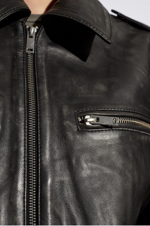 Gestuz ‘GemmaGZ’ leather jacket
