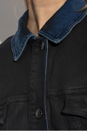 Gestuz Denim jacket Timmie