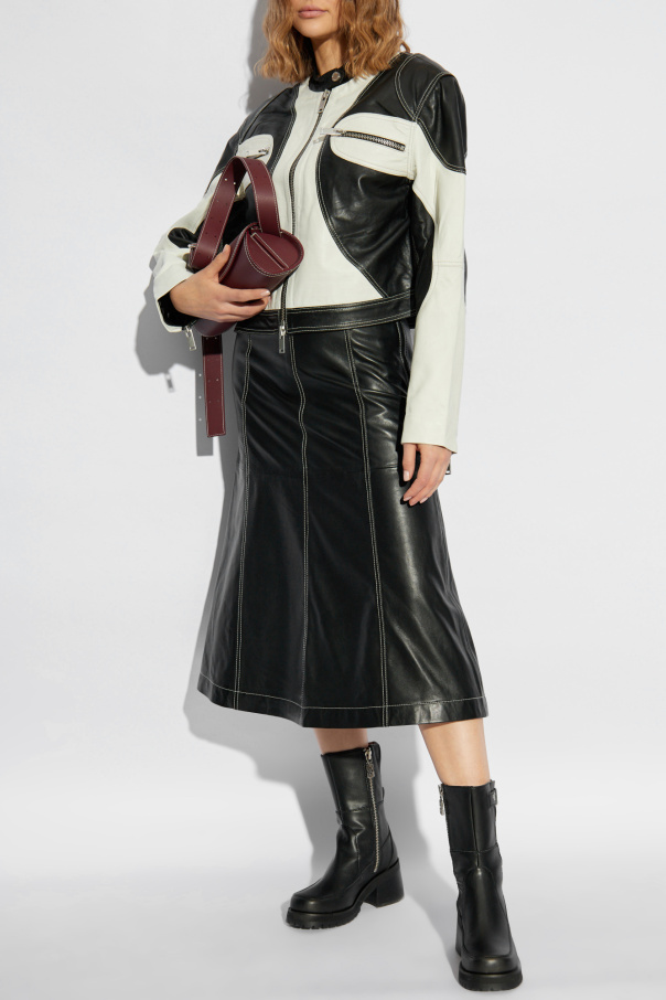 Gestuz Leather jacket