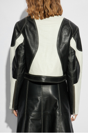 Gestuz Leather jacket