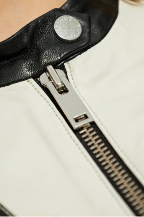 Gestuz Leather jacket