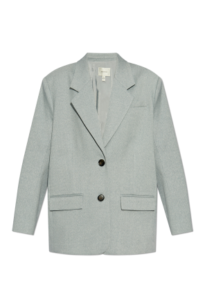 Blazer with pockets