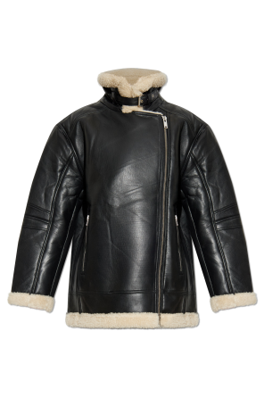 Pelzmantel „Gzshilina“