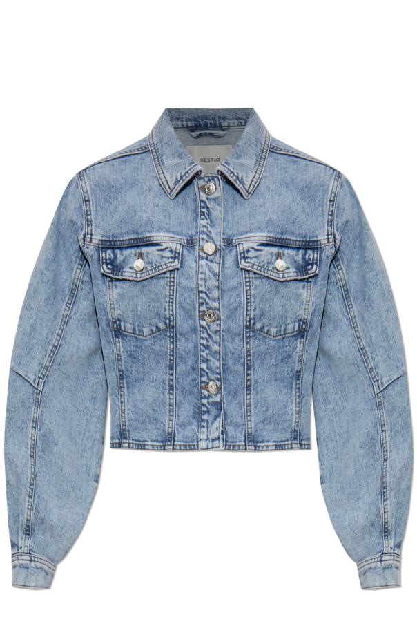 Denim jacket `Gzdea`, zdjęcie 1 Denim jacket `Gzdea` od Gestuz