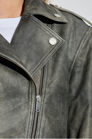 Gestuz Leather jacket `Gznaomi`