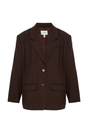 ‘Gzpaula’ blazer with single vent