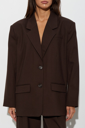Gestuz Blazer ‘Gzpaula’ mit einfachem Schlitz