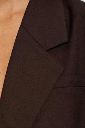Gestuz Blazer ‘Gzpaula’ mit einfachem Schlitz