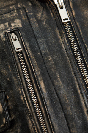 Gestuz Leather jacket `Gzrylee`