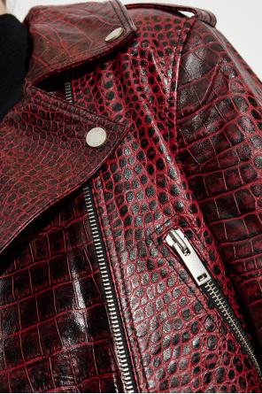 Gestuz Leather jacket `Gzbasilia`