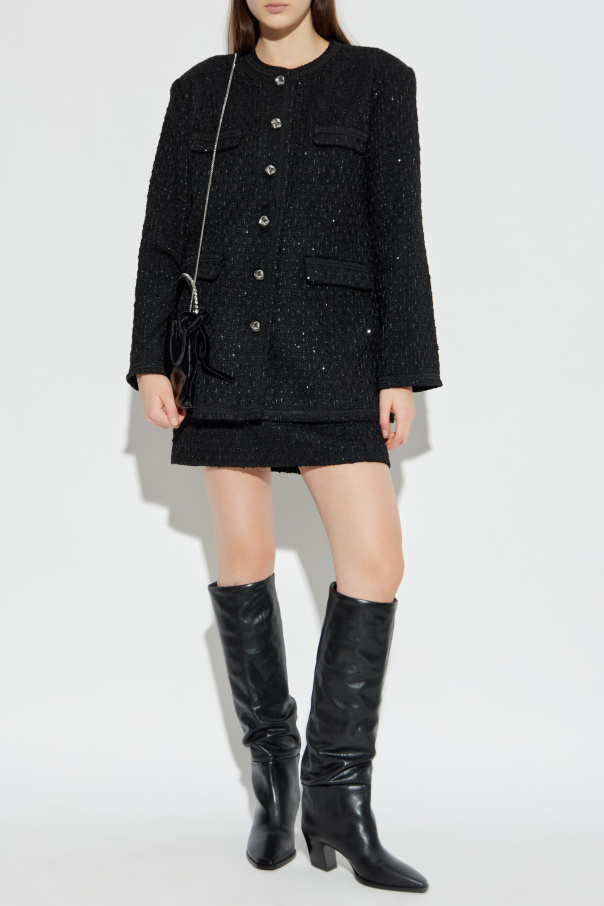 Gestuz Tweed jacket "Gzkeiko"