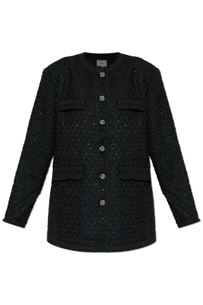Tweed jacket 