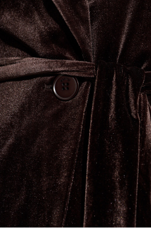 Gestuz Americana de terciopelo `Gzvitta`