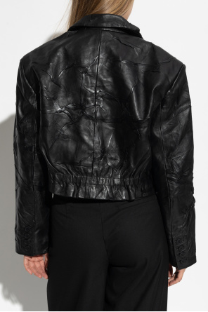 Gestuz Lederjacke „Gzmadisan“