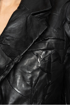 Gestuz Lederjacke „Gzmadisan“