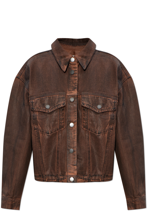 Denim jacket ‘Gzcellie’ od Gestuz