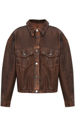 Casaco de ganga ‘Gzcellie’