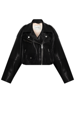 Chaqueta de cuero "Gzdiana"