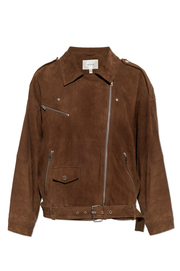 "Gzvida" suede jacket od Gestuz